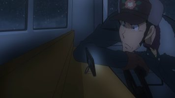 Lupin the Third Part 6 - 22