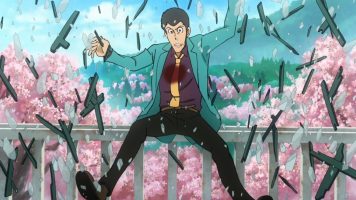 Lupin the Third Part 6 - 23