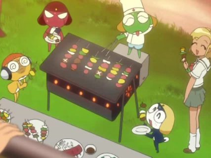 Keroro Gunsou Episode 119