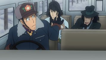 Lupin the Third Part 6 - 22