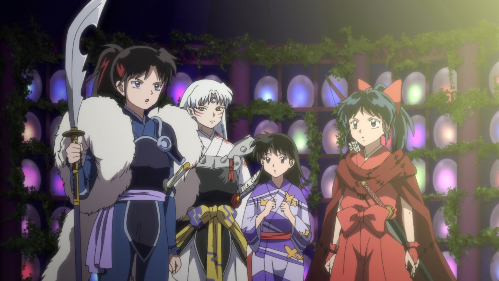 Yashahime: Princess Half-Demon Season 2 Review - AstroNerdBoy's Anime &  Manga Blog