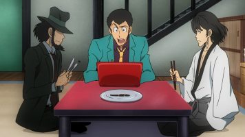 Lupin the Third Part 6 - 22