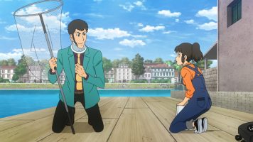 Lupin the Third Part 6 - 21