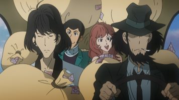 Lupin the Third Part 6 - 21