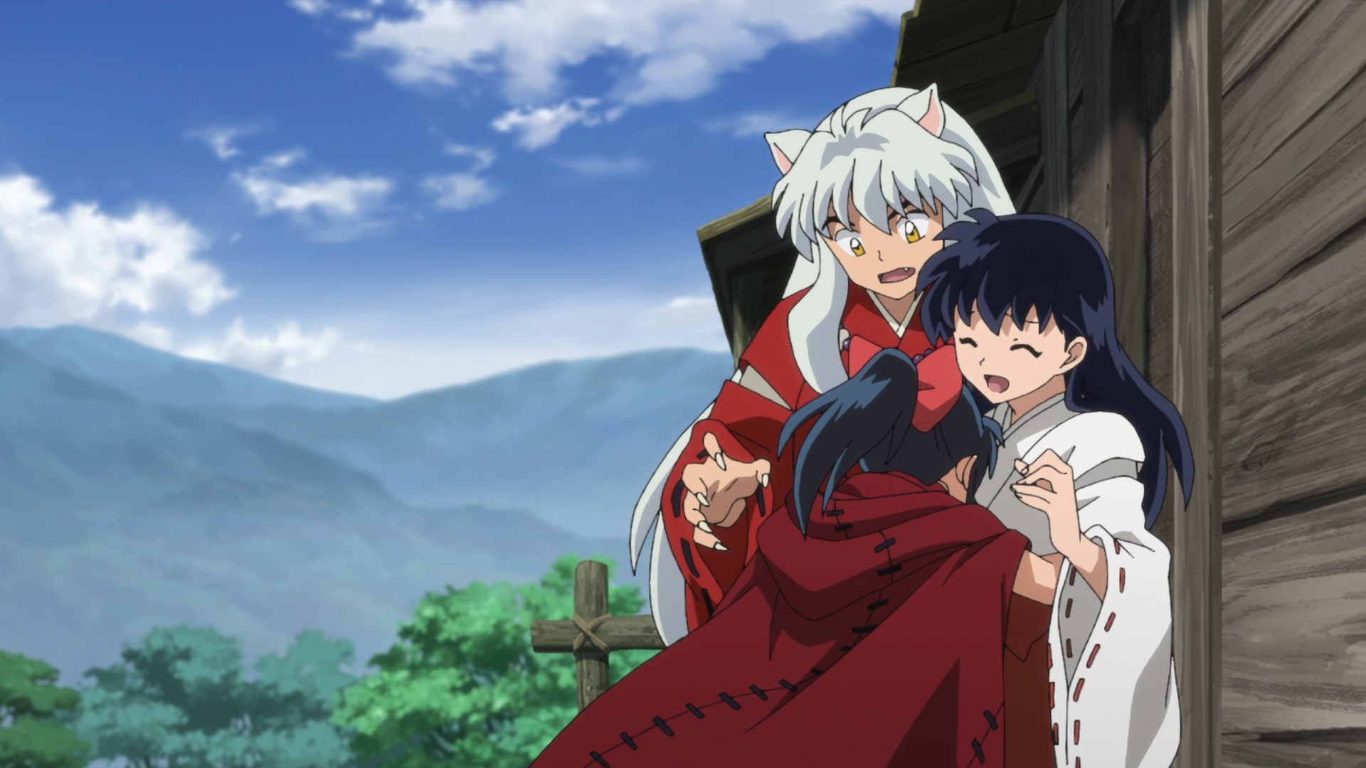 Inuyasha Fans Are Ecstatic About The Potential Reveal Of The Twins' Mother