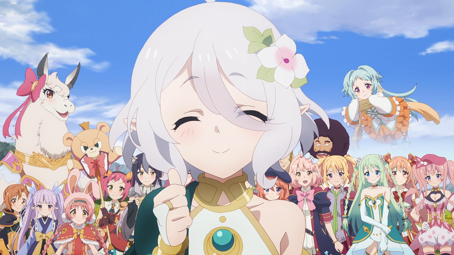 Princess Connect! Re:Dive Season 2 - 08 (Kokkoro's Adventure with a Side of  Plot #PrincessConnect) - AstroNerdBoy's Anime & Manga Blog | AstroNerdBoy's  Anime & Manga Blog