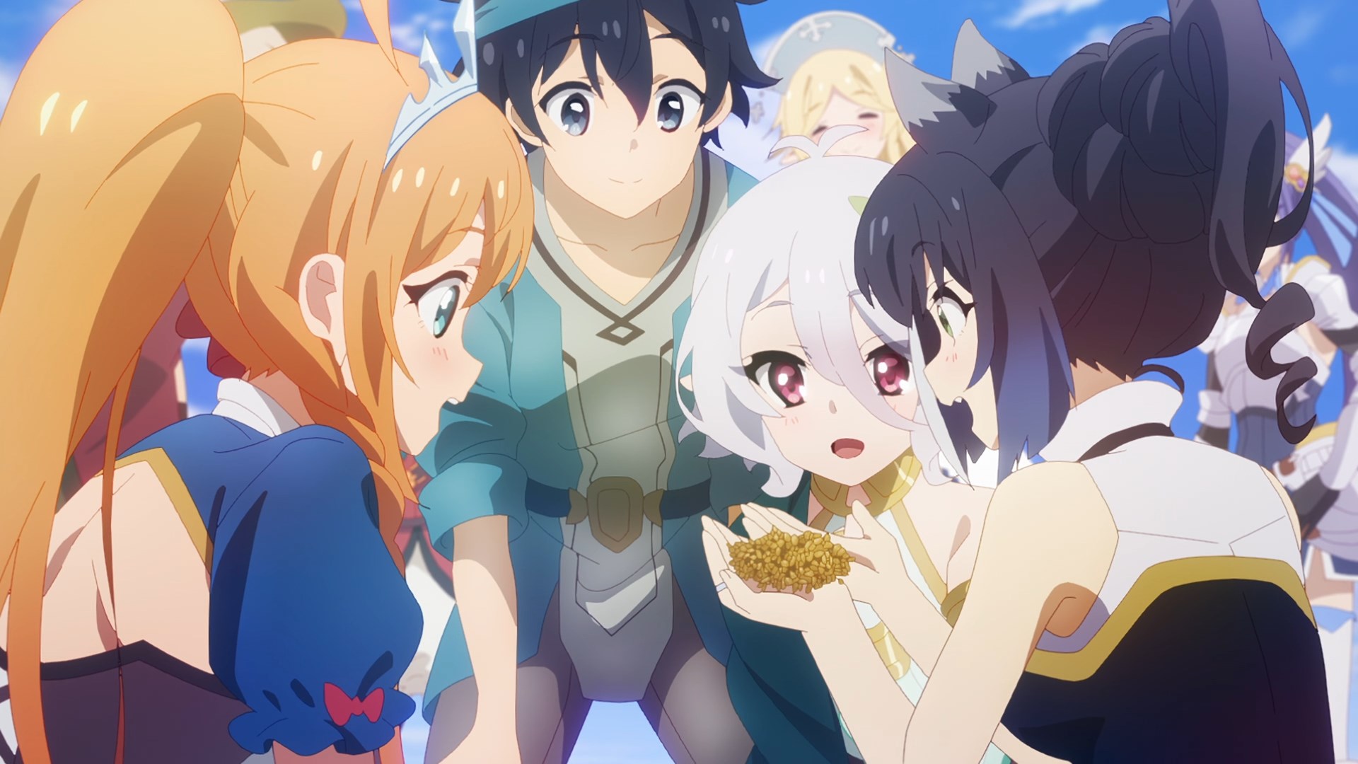 Princess Connect 2 – Comédia do diretor de KonoSuba vai ter 2º temporada -  IntoxiAnime