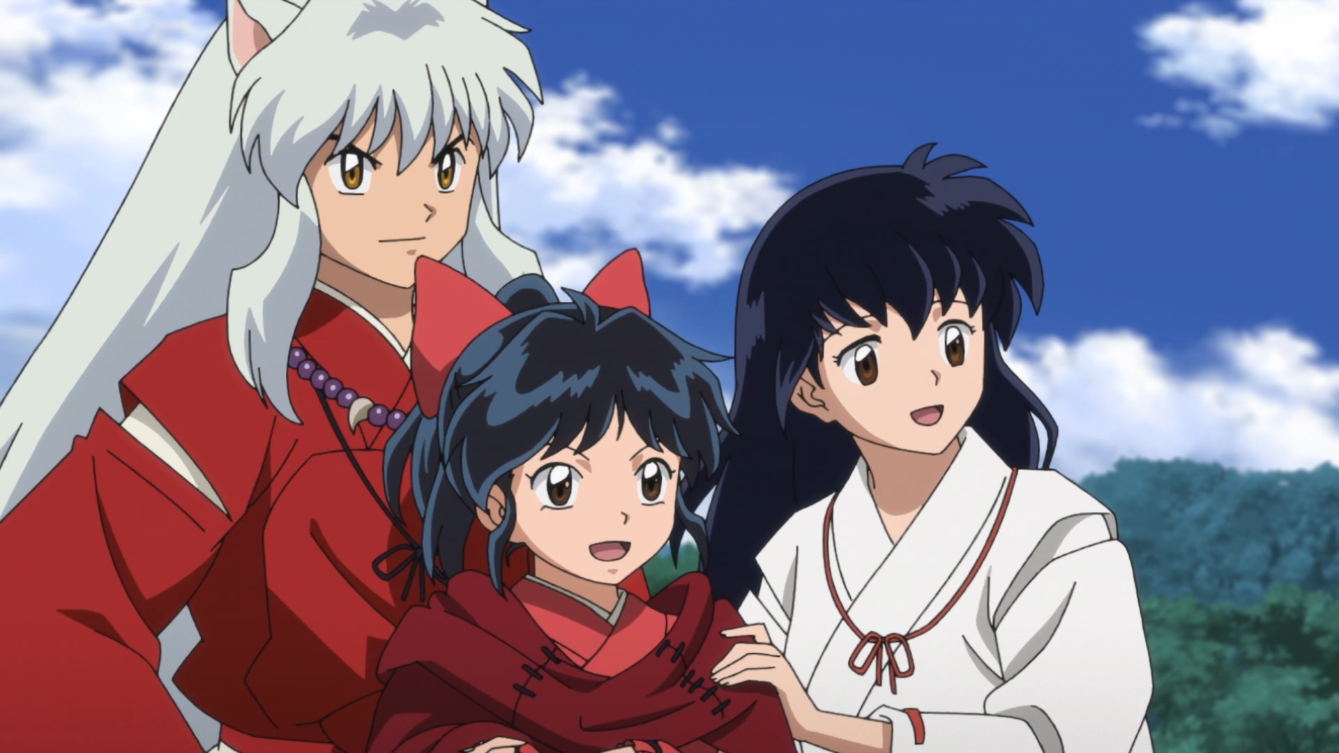 Yashahime: Moroha Finally Finds Inuyasha and Kagome