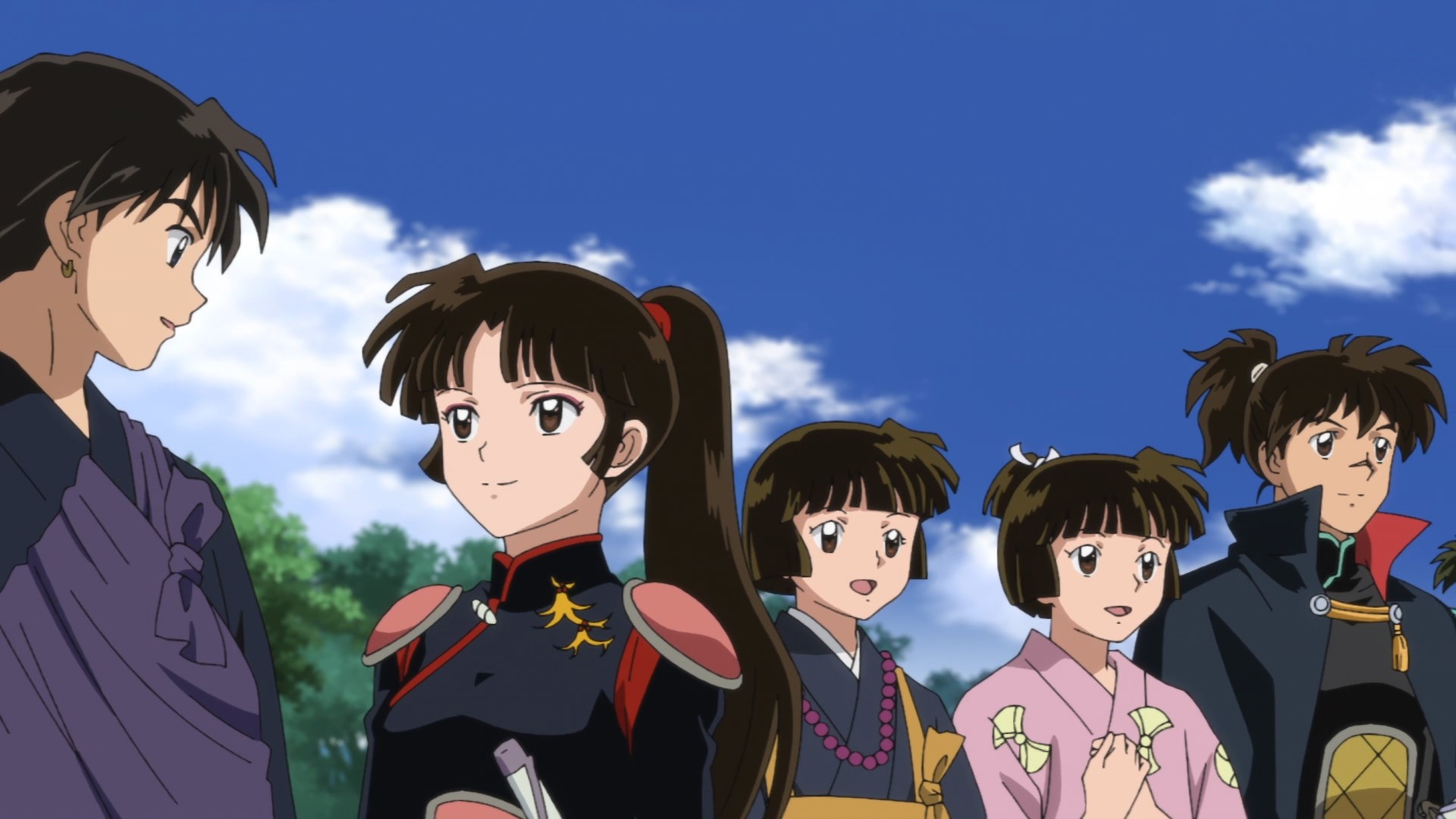 Yashahime: Miroku e Sango estarão no novo episódio