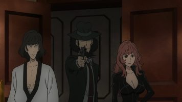 Lupin the Third Part 6 - 24