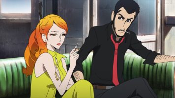 Lupin the IIIrd: Fujiko's Lie