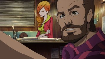 Lupin the IIIrd: Fujiko's Lie