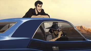 Lupin the IIIrd: Fujiko's Lie