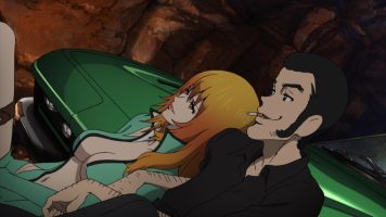 Lupin the IIIrd: Fujiko's Lie