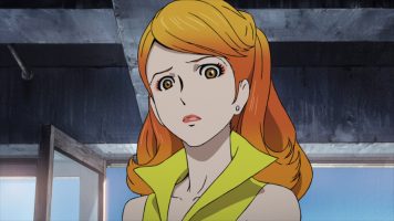 Lupin the IIIrd: Fujiko's Lie