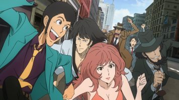 Lupin the Third Part 6 - 24