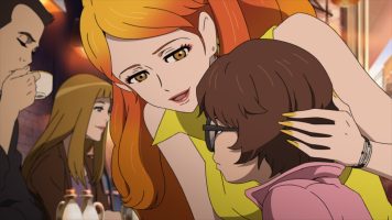 Lupin the IIIrd: Fujiko's Lie