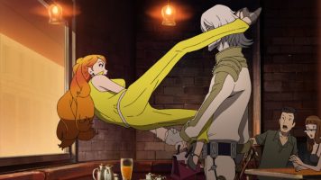 Lupin the IIIrd: Fujiko's Lie