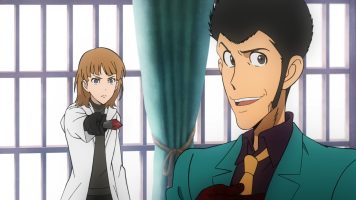 Lupin the Third Part 6 - 24