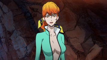 Lupin the IIIrd: Fujiko's Lie