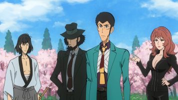 Lupin the Third Part 6 - 24