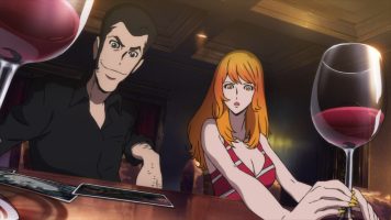 Lupin the IIIrd: Fujiko's Lie