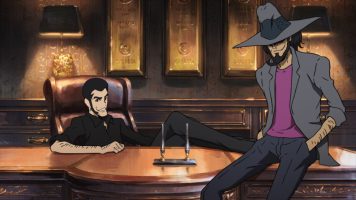 Lupin the IIIrd: Fujiko's Lie