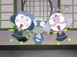 Keroro Gunsou Episode 121