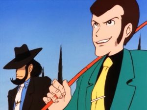 Lupin the 3rd: Part 1 02