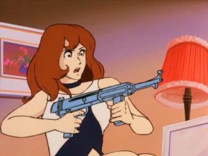 Lupin the 3rd: Part 1 02