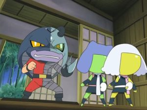 Keroro Gunsou Episode 121