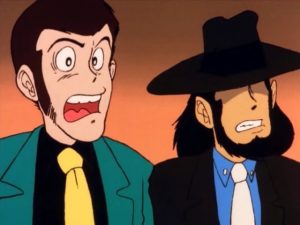 Lupin the 3rd: Part 1 02