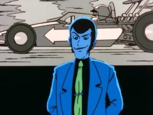 Lupin the 3rd: Part 1 01