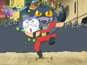 Keroro Gunsou Episode 121