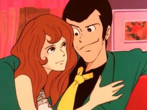 Lupin the 3rd: Part 1 02