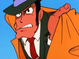 Lupin the 3rd: Part 1 01