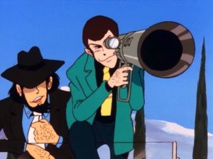 Lupin the 3rd: Part 1 02