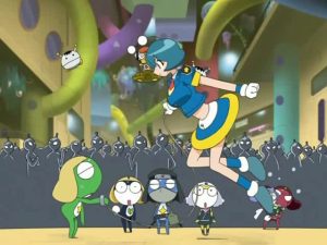 Keroro Gunsou Episode 121