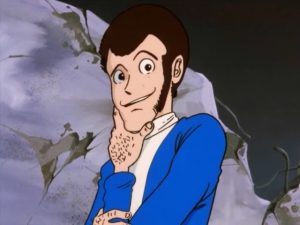 Lupin the 3rd: Part 1 01