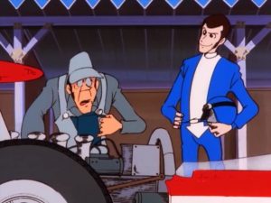 Lupin the 3rd: Part 1 01