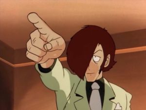 Lupin the 3rd: Part 1 02