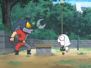 Keroro Gunsou Episode 121