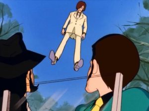 Lupin the 3rd: Part 1 02