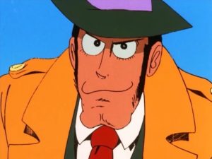 Lupin the 3rd: Part 1 01