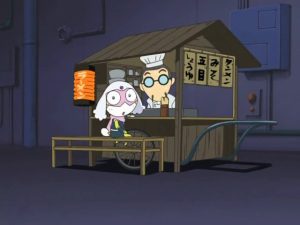 Keroro Gunsou Episode 121