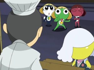 Keroro Gunsou Episode 121