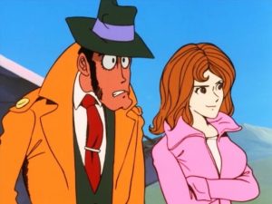 Lupin the 3rd: Part 1 01