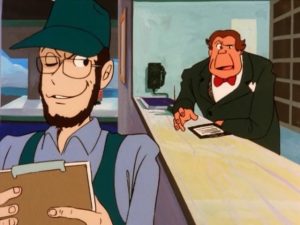 Lupin the 3rd: Part 1 01