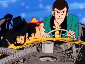 Lupin the 3rd: Part 1 02