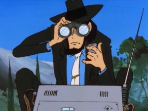 Lupin the 3rd: Part 1 01